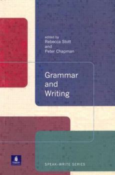 Paperback Grammar and Writing: Speak-Write Series Book
