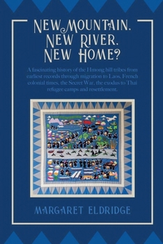 Paperback New Mountain, New River, New Home? Book