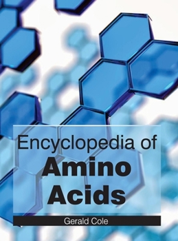 Hardcover Encyclopedia of Amino Acids Book