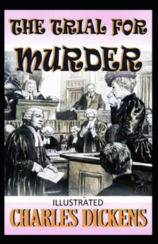 Paperback The Trial for Murder Illustrated Book