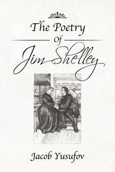 Paperback The Poetry of Jim Shelley Book