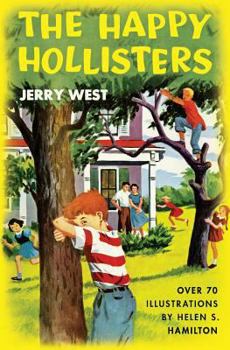 Paperback The Happy Hollisters Book