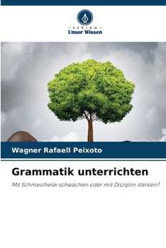 Paperback Grammatik unterrichten [German] Book