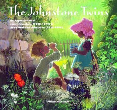 Hardcover Johnstone Twins Book