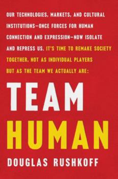Hardcover Team Human Book