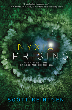 Nyxia Uprising - Book #3 of the Nyxia Triad