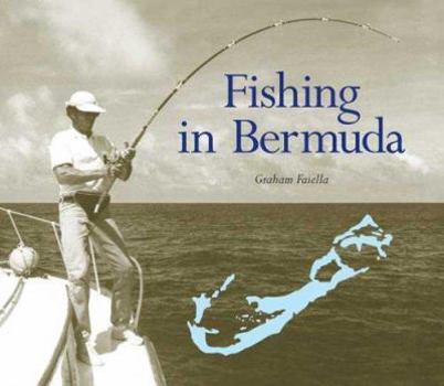 Hardcover Fishing in Bermuda Book
