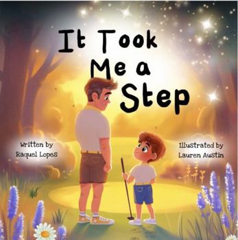Paperback It Took Me a Step Book