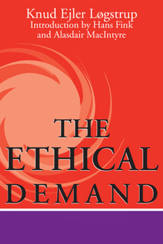 Hardcover Ethical Demand Book