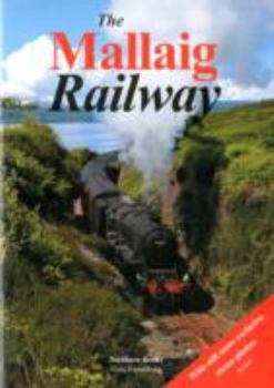 Paperback The Mallaig Railway Book