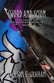 Paperback Sword and Scion 05: The Coming of Night Book