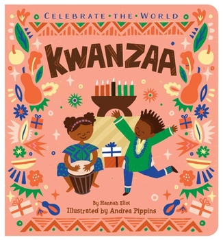 Board book Kwanzaa Book