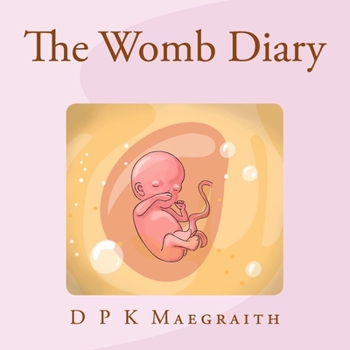 Paperback The Womb Diary Book