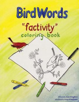 Paperback BirdWords Factivity Book