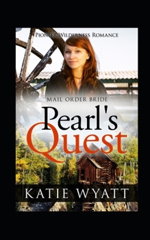 Paperback Pearl's Quest Book
