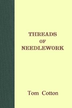 Paperback Threads of Needlework Book