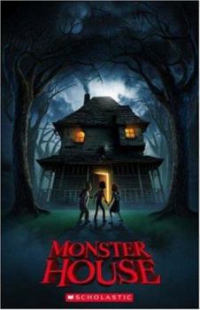 Paperback Monster House (Scholastic ELT Readers) Book