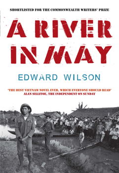 Paperback A River in May Book