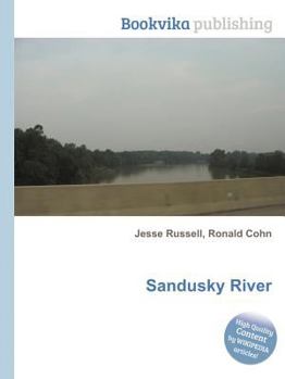Paperback Sandusky River Book