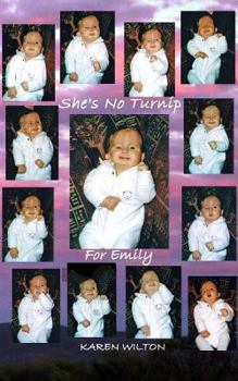 Paperback She's No Turnip Book