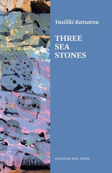 Paperback Three Sea Stones Book