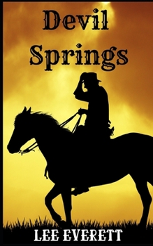 Paperback Devil Springs Book