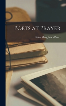 Hardcover Poets at Prayer Book