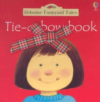 Board book Tie-A-Bow Book [With Bows] Book