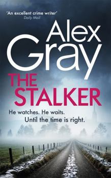 Hardcover The Stalker Book