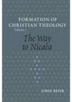 Paperback The Way to Nicaea V1 Book