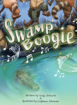 Hardcover Swamp Boogie Book