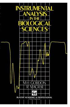 Paperback Instrumental Analysis in the Biological Sciences Book