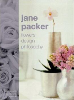 Hardcover Jane Packer: Flowers Design Philosophy Book