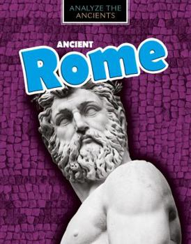 Paperback Ancient Rome Book