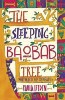 Paperback The Sleeping Baobab Tree [May 02, 2013] Leyden, Paula and Hibbs, Gillian Book