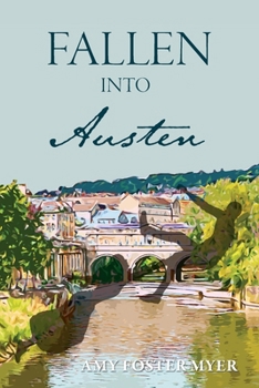 Paperback Fallen Into Austen Book