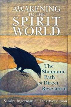 Paperback Awakening to the Spirit World: The Shamanic Path of Direct Revelation Book