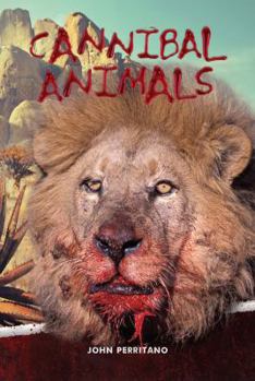 Paperback Cannibal Animals (Red Rhino Nonfiction) Book