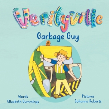 Paperback The Garbage Guy Book