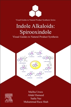 Paperback Indole Alkaloids: Spirooxindole Book