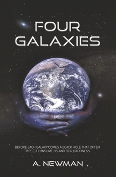 Hardcover Four Galaxies Book