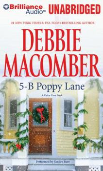 MP3 CD 5-B Poppy Lane Book