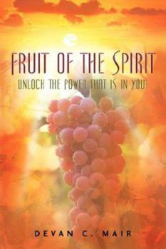 Paperback Fruit of the Spirit Book