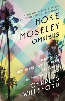 Paperback Hoke Moseley Omnibus Book