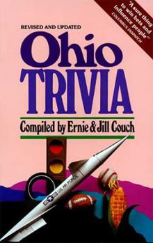 Paperback Ohio Trivia Book