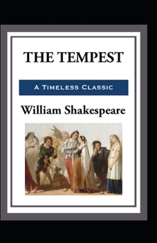 Paperback The Tempest / The Works of William Shakespeare illustrated Book