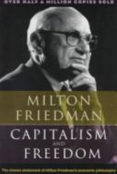 Paperback Capitalism and Freedom Book