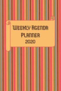 Weekly Agenda Planner 2020