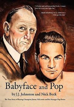 Hardcover Baby Face and Pop Book