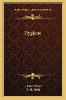 Paperback Hygiene Book